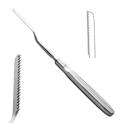 Joseph Bay Saw Angled Left