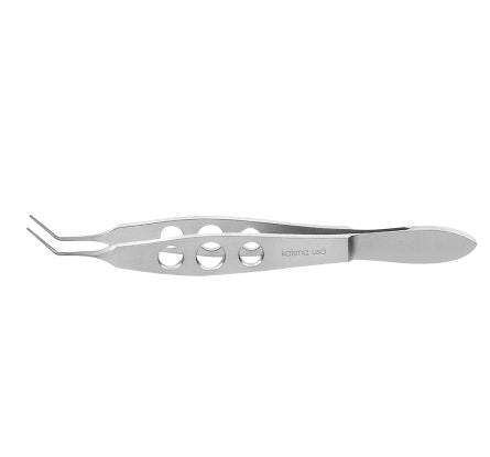 Kelman McPher Forceps Angled