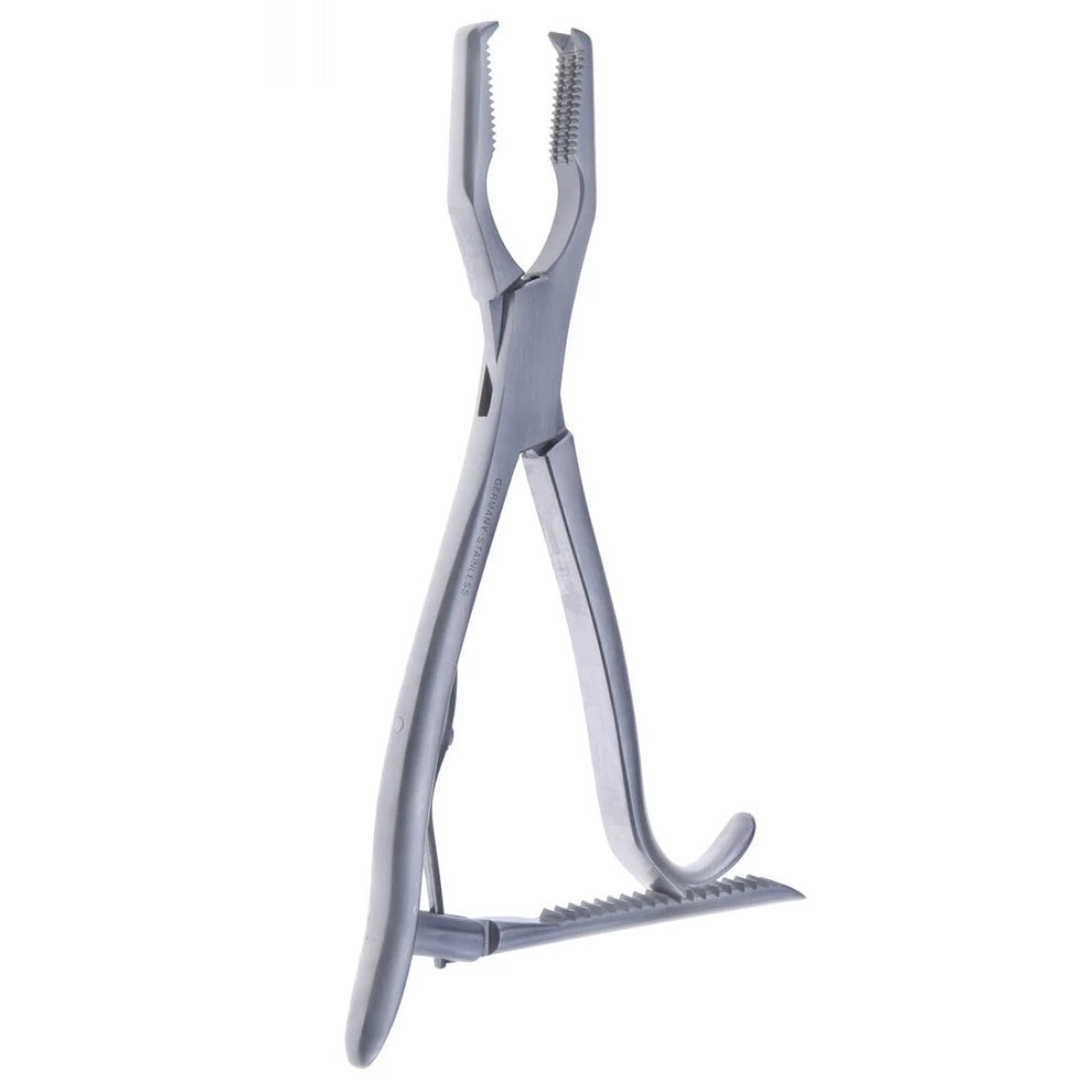 Kern Bone Forceps ratchet
