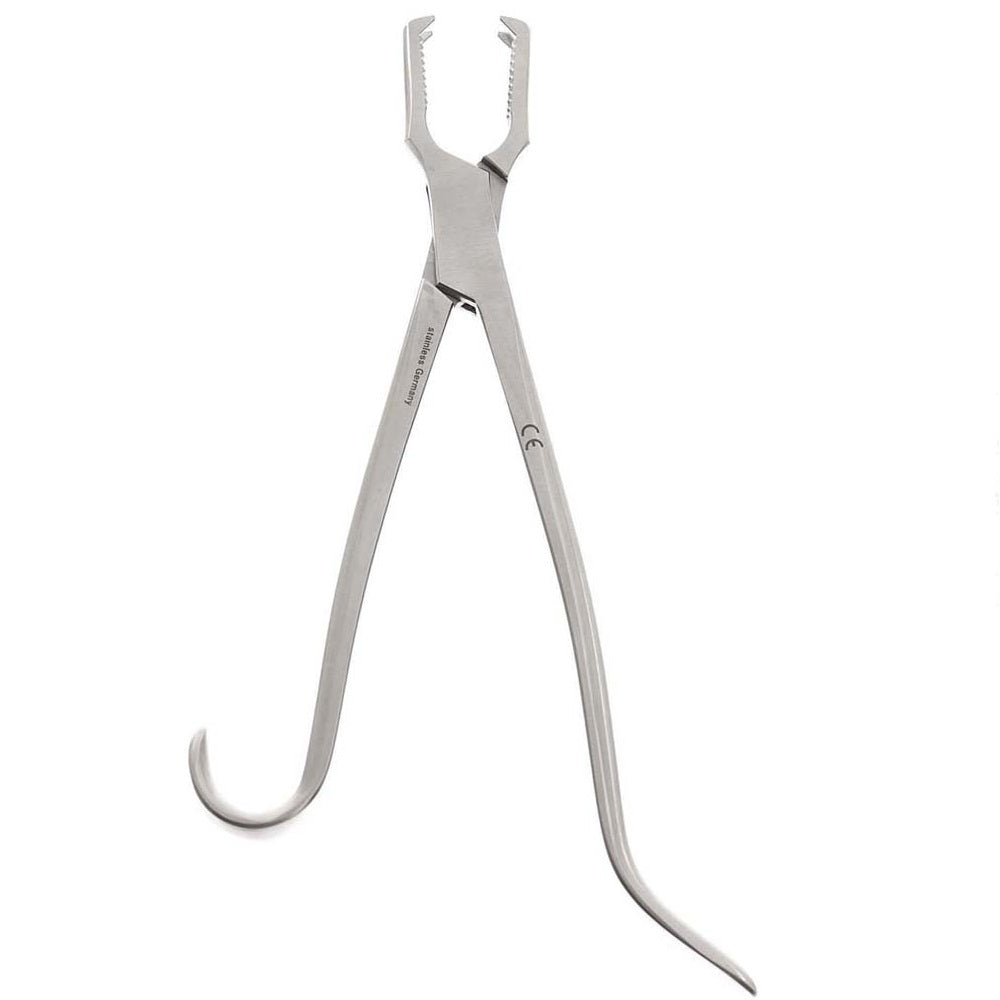 Kern Bone Forceps no ratchet