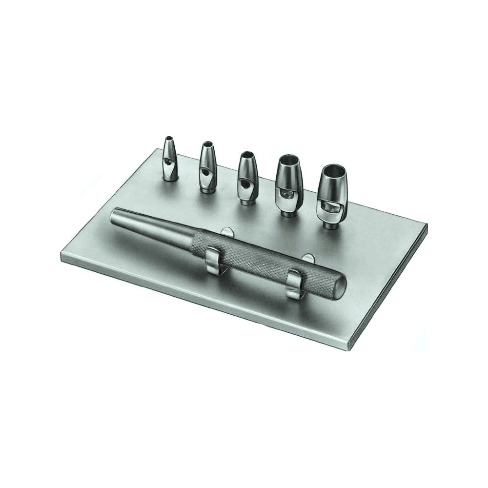 Keyes Dermal Punch Set