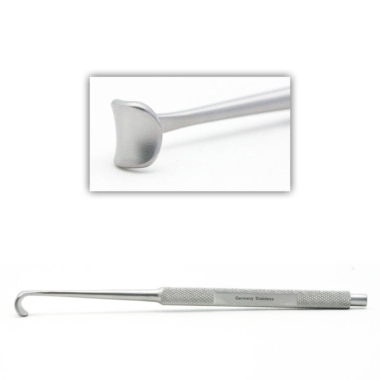 Kirklin Atrial Retractor 6mm wide