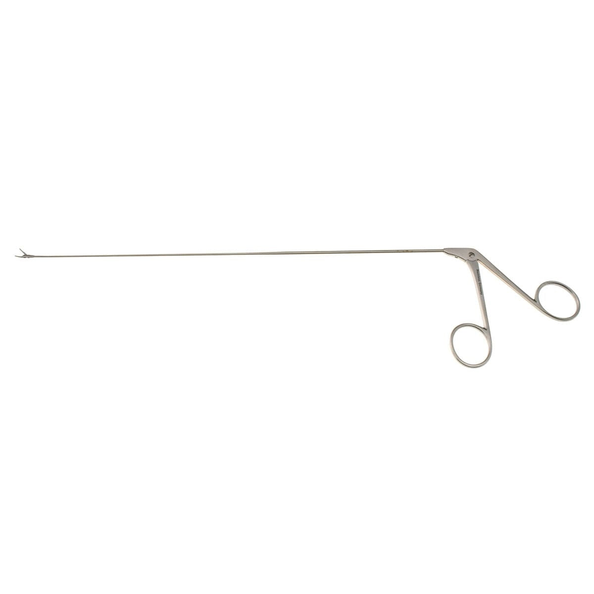 Kleinsasser Mini Forceps – Right, Serrated Jaws