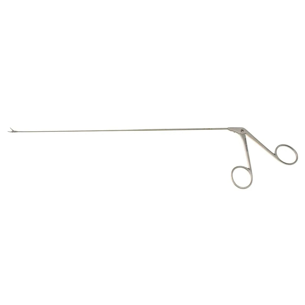 Kleinsasser Mini Forceps – Straight, Serrated Jaws