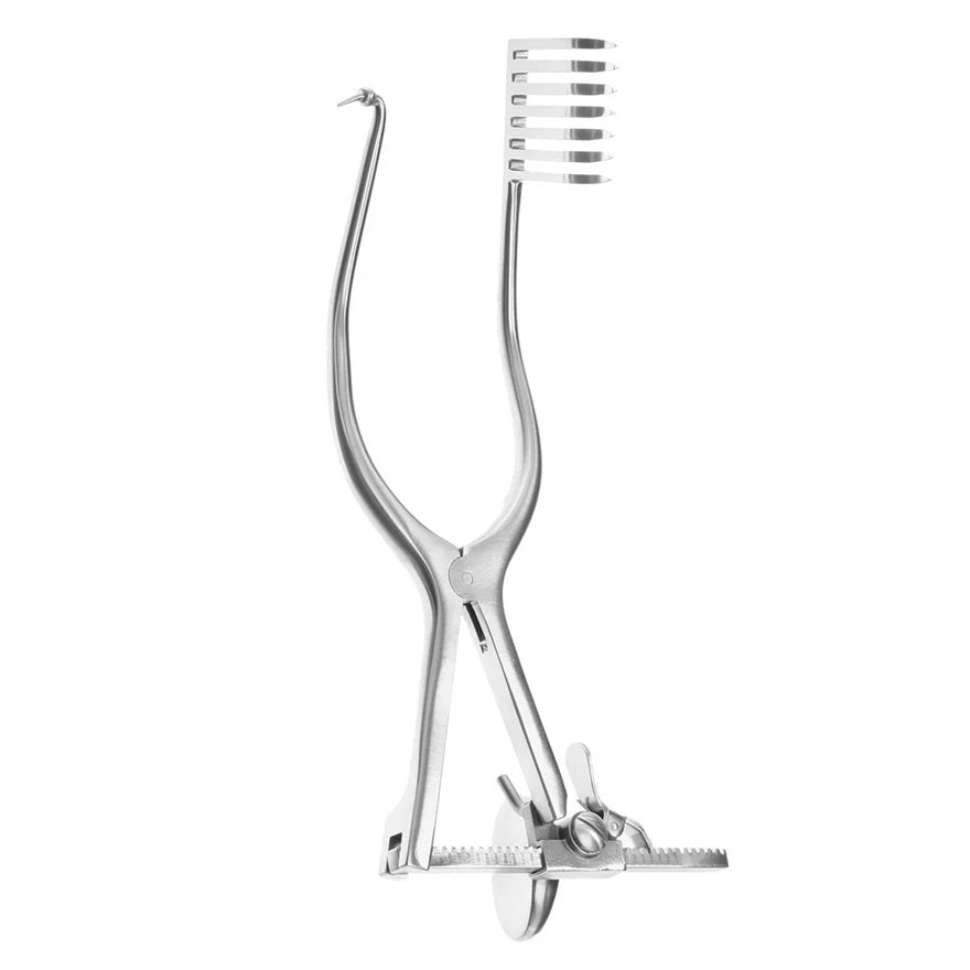 Knighton Retractors – Right