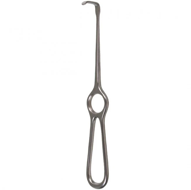 Kocher-Langenbeck Retractor 8 1/2" 35x11 mm