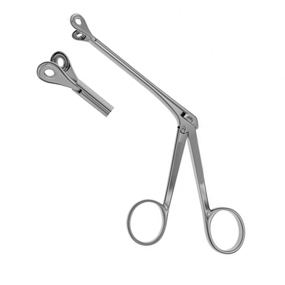 Lewis Septum Forceps – Serrated Heavy 11mm