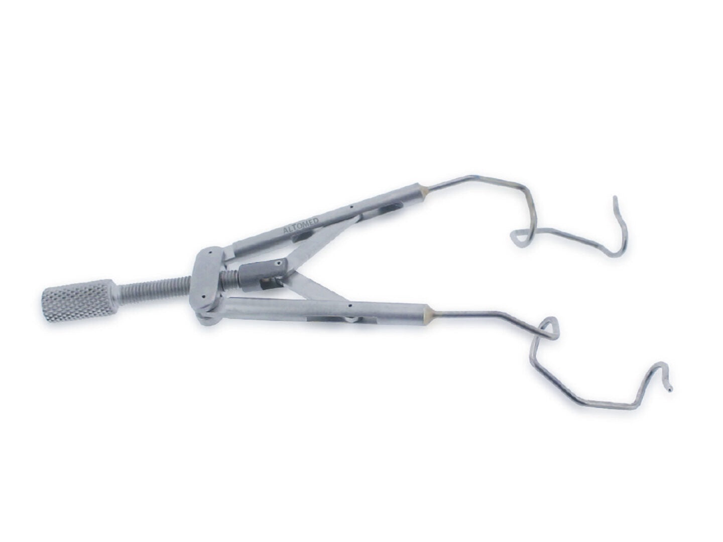 Lieberman Eye Speculum, Temporal Adjustable, Kratz Style