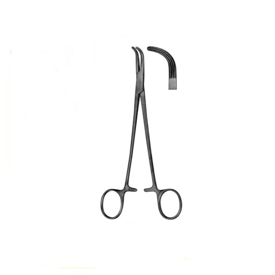Lower Gall Duct Forceps,