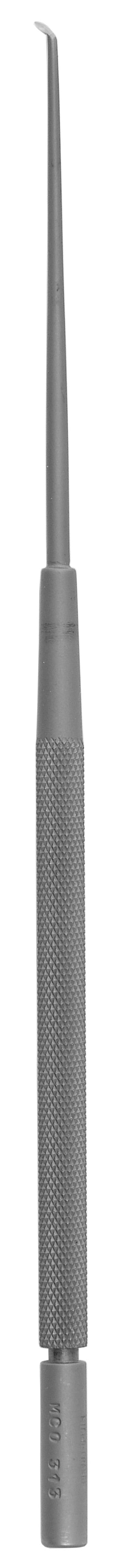 Rosen circular knife 16cm with fine circular cutting tip