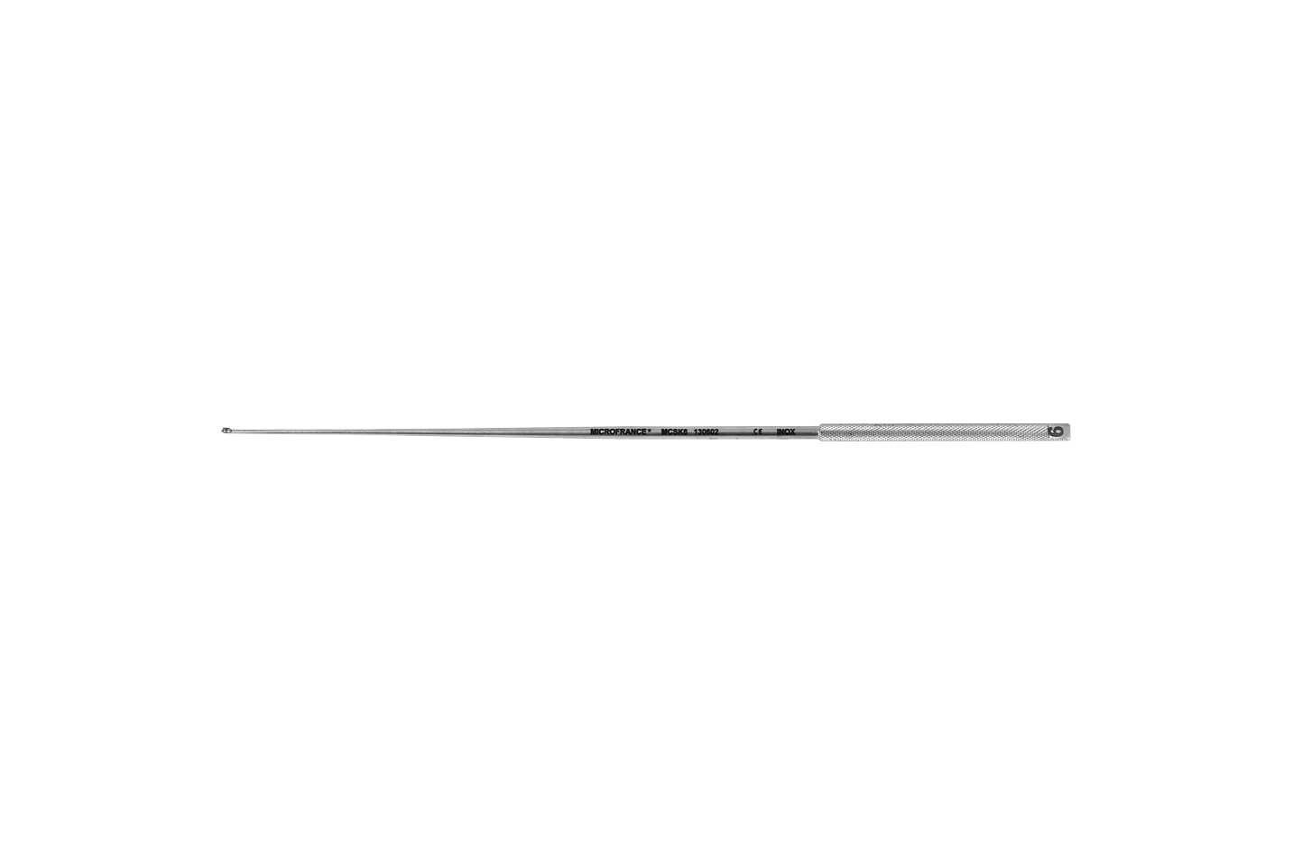 Landolt malleable curette 260mm