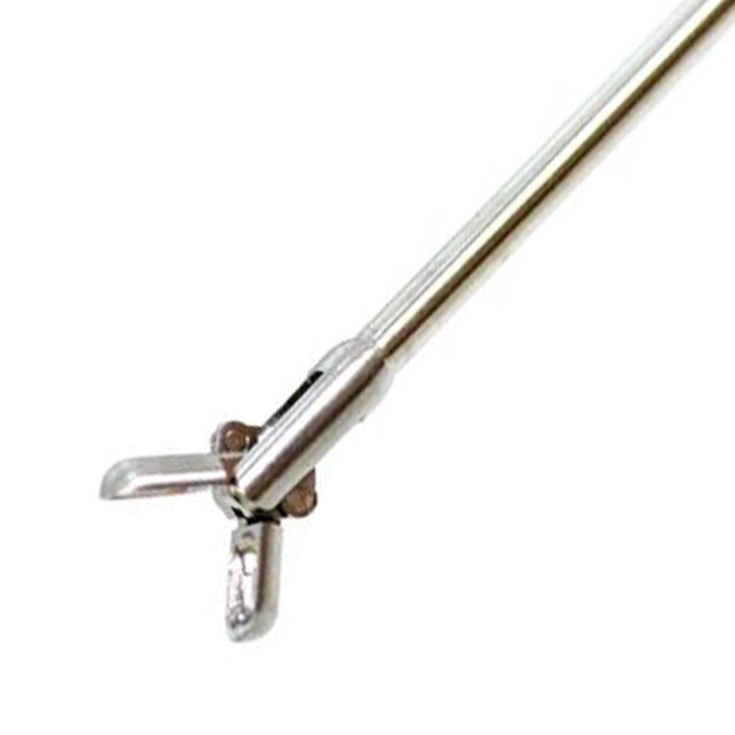 AED Hystero Large Biopsy Cup Forceps, Rotatable, 3mm x 37cm, D/A