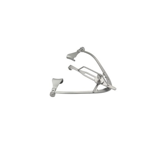Maumenee-Park Eye Speculum fenes blades