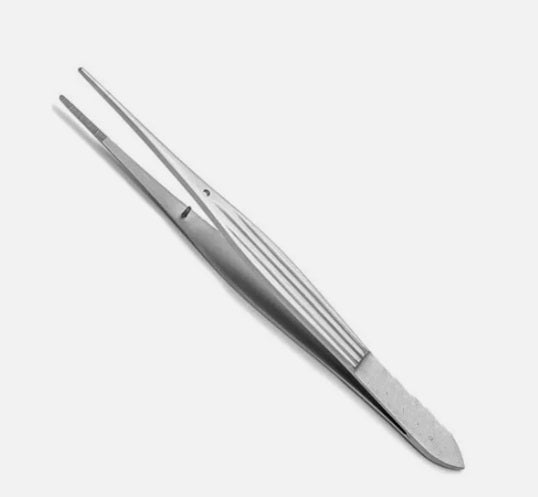 McIndoe Dressing Forceps, Size 6 (non-serrated)