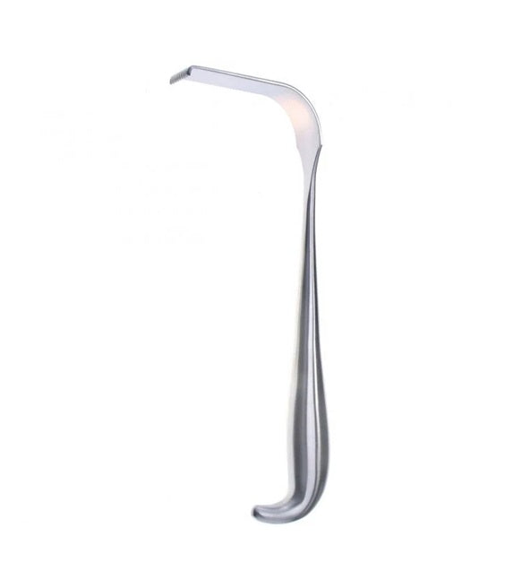 Meyerding Laryngeal Retractor 2 x 3″