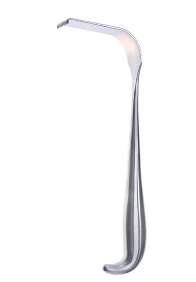 Meyerding Laryngeal Retractor 5/8 x 2″