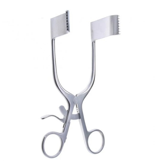 Meyerding Retractor – 1 1/4" x 1″