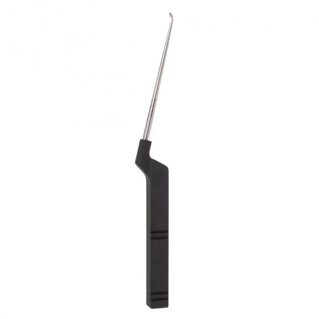 Micro Cervical Curette, Forward Angled, 1-0