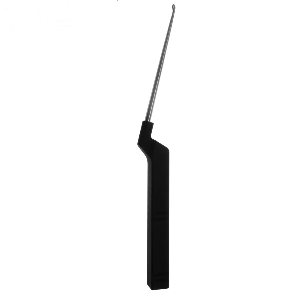 Micro Lumbar Curette 1-0, B-K, Forward Straight 1-0