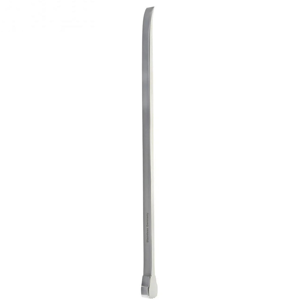 Mini Osteotome – 10mm, Curved