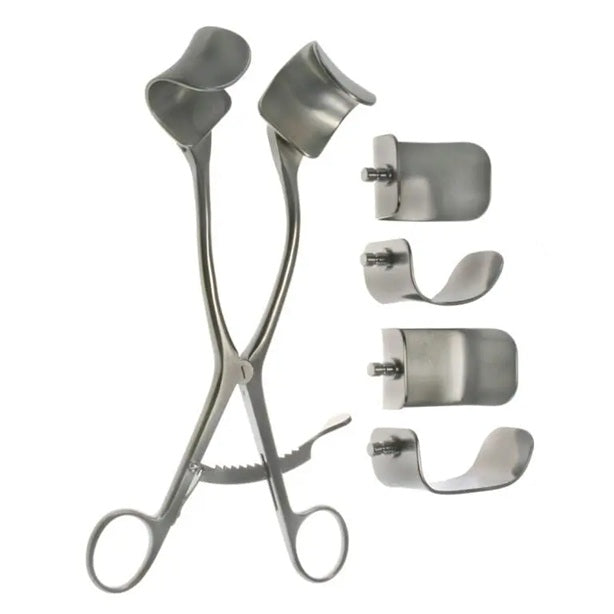 Mini Kolbel Retractor Rack Pinion Style Complete Set