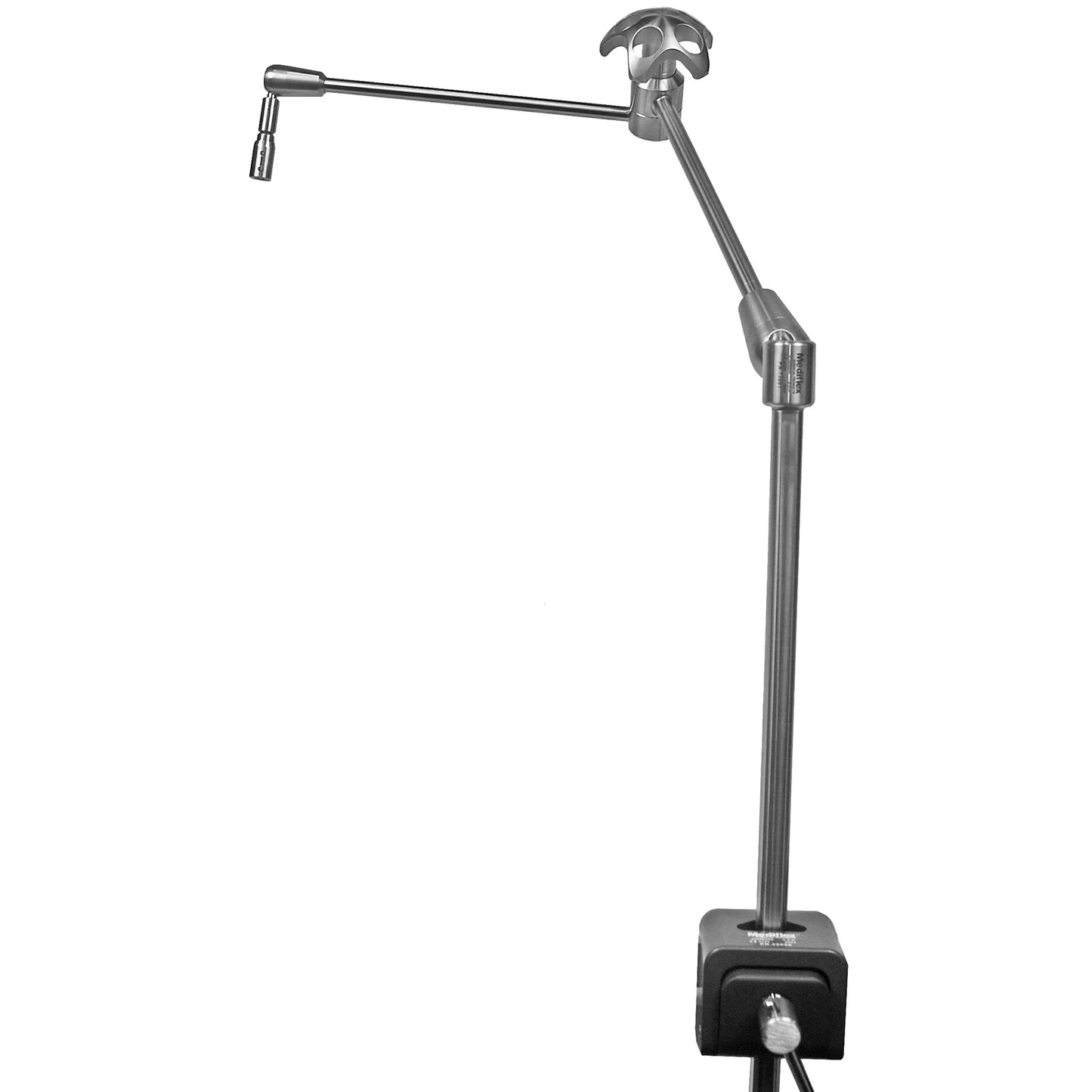 Mini Single Level Case Holds Rigid Arm and Clamp