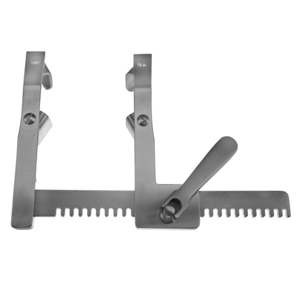 Morse-Pacifico Sternal Retractor opening