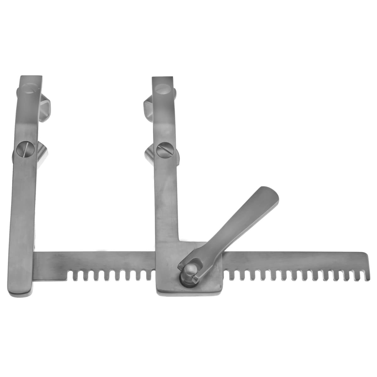 Morse Sternal Retractor child spread