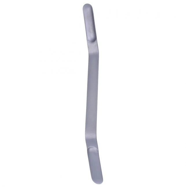 Olivecrona Spatula – 15x18mm Convex, 7 1/4"