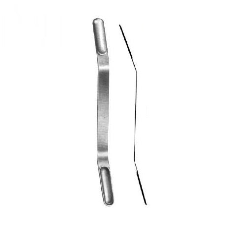 Olivecrona Spatula, 15x18mm, concave,