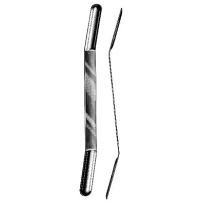 Olivecrona Spatula, 18x22mm, concave,