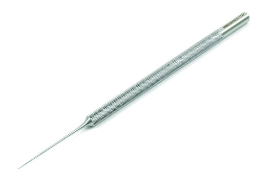 OLK Retinal Pick .5mm tip angled 130°