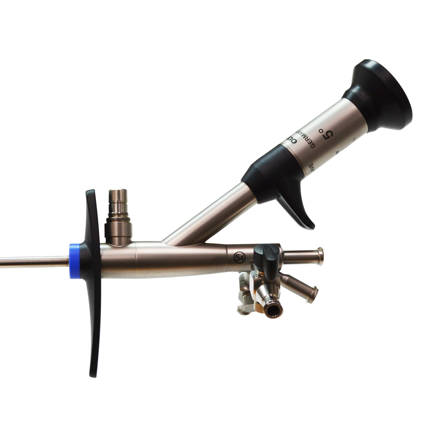 Olympus Semi-Rigid Ureteroscope, 5º