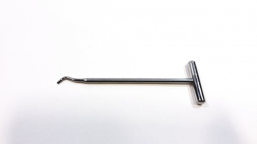 Exodontia Oral Surgery (Potts Elevator Right)