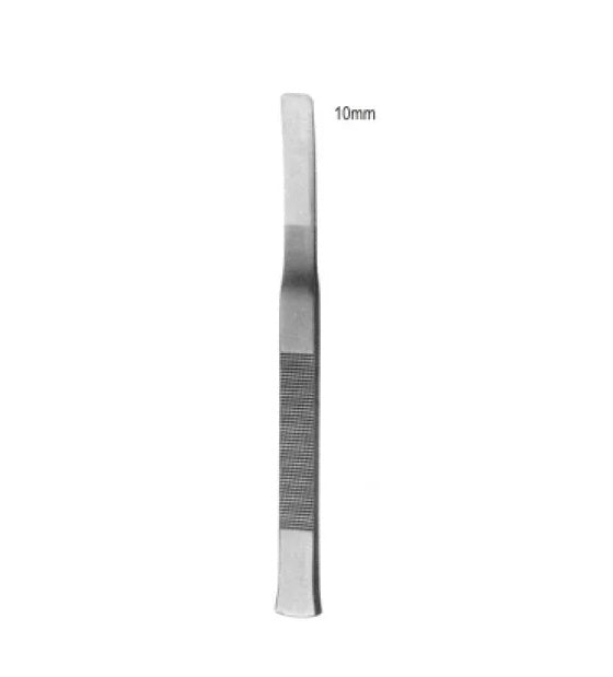 Osteotome, curved 10mm x 16cm
