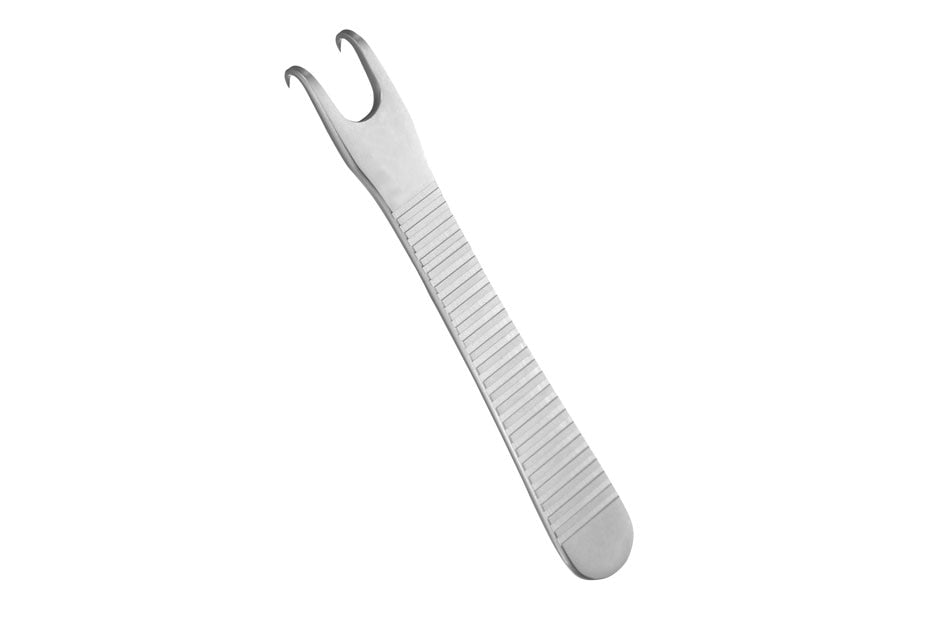 Kilner skin retractor 15cm double-ended
