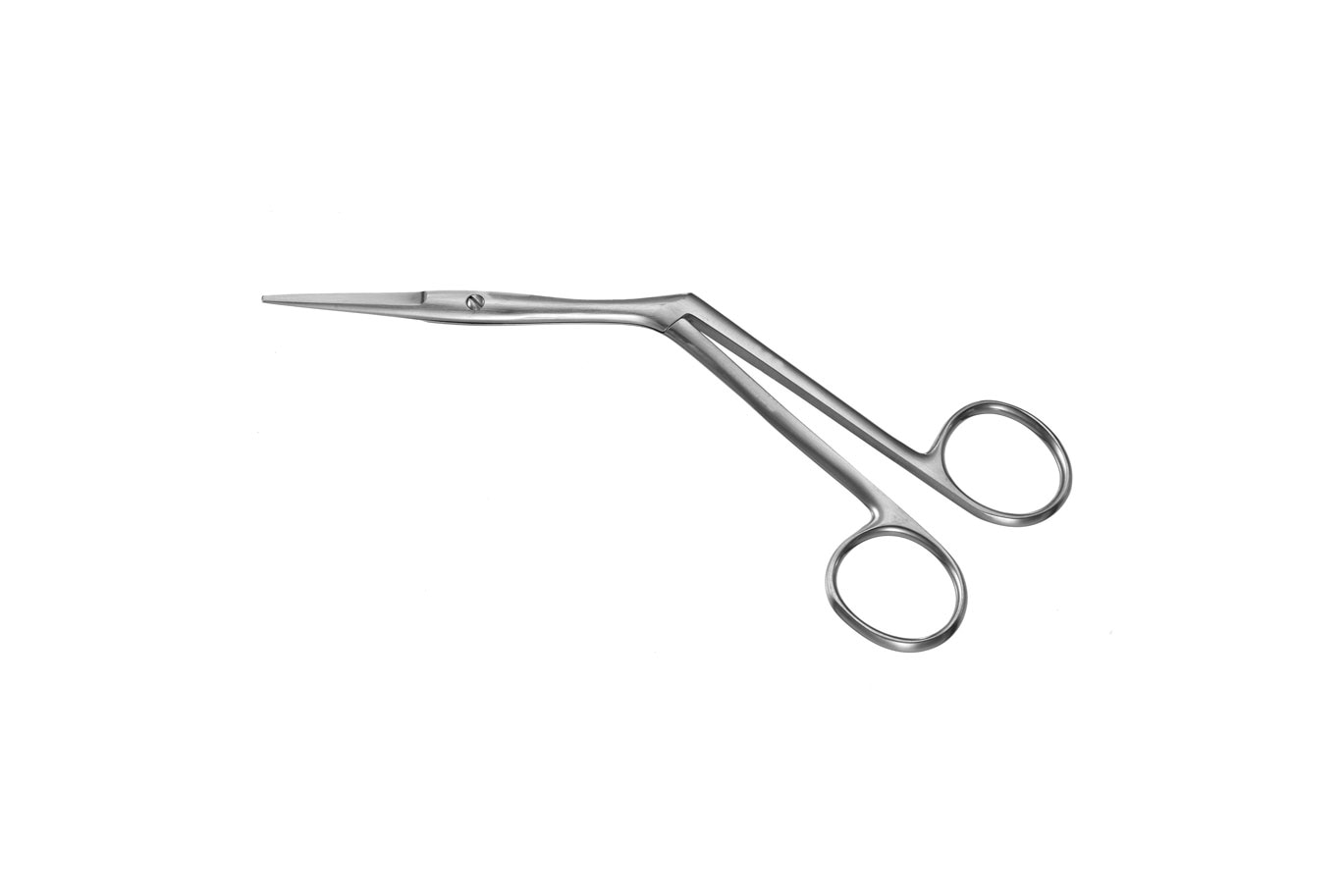 Heymann nasal scissors 18cm