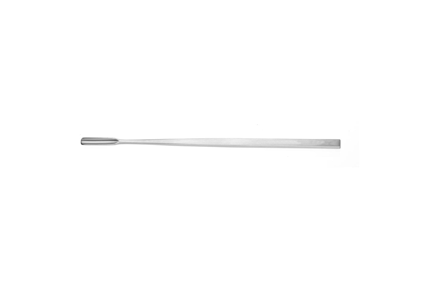 Straight bone gouge 13.5cm with 4mm curved blade