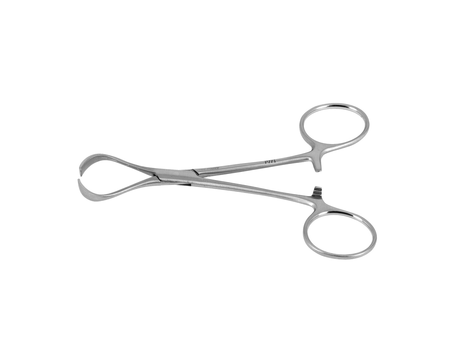 Ombredanne Jackson towel forceps 13.5 cm