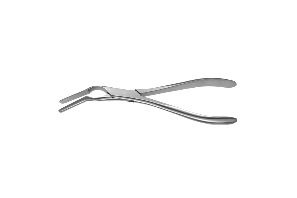 Middleton-Jansen septum forceps 19cm
