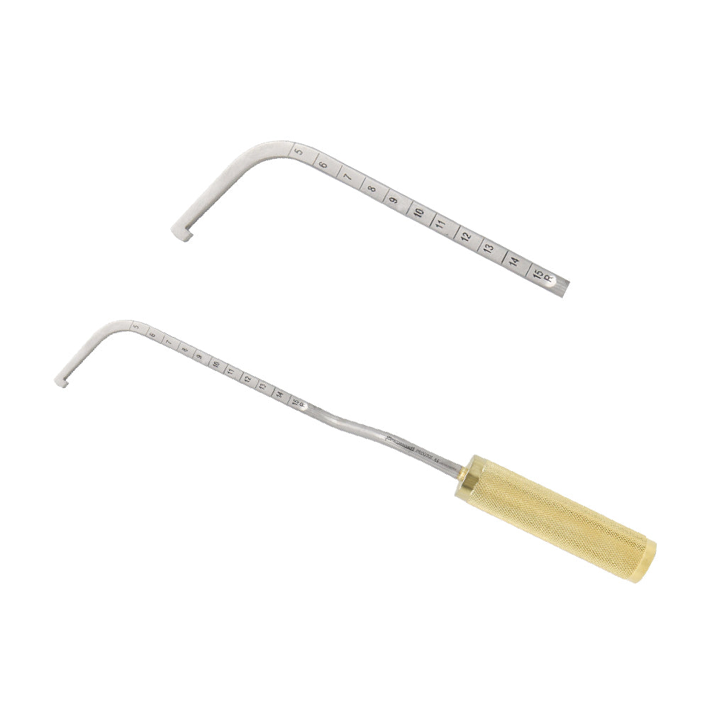Agris-Dingman breast dissector pair, 36cm length