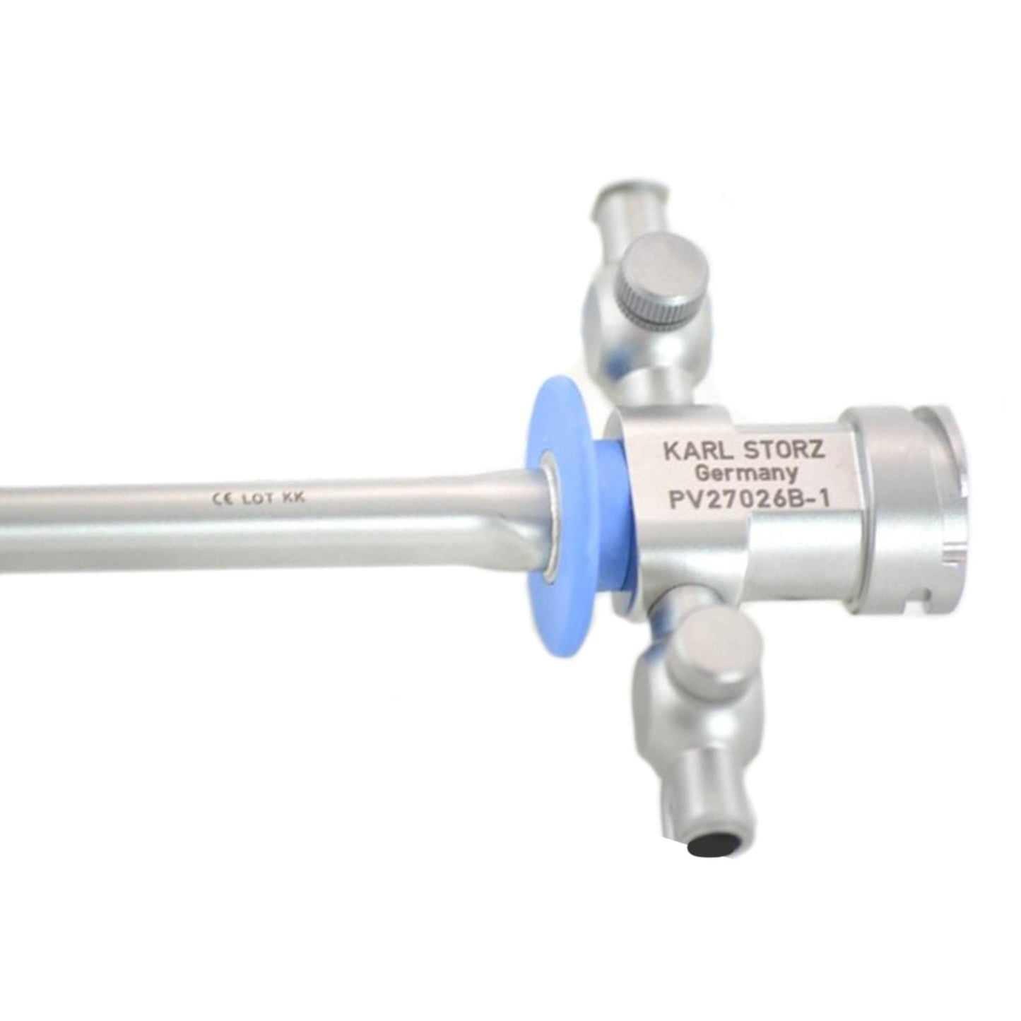 Storz Cysto-Urethroscope Sheath Only, 22Fr Channel