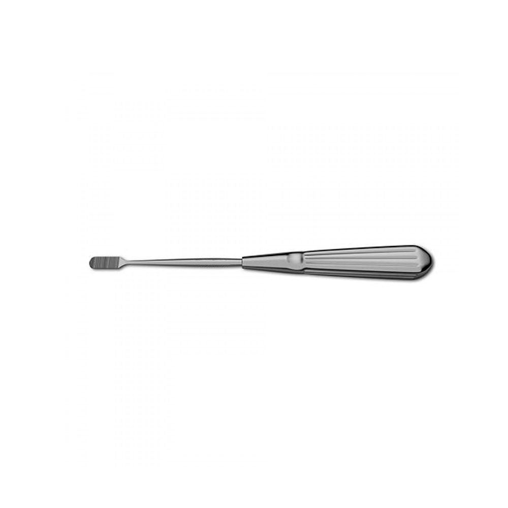 Parkes Rasp 11 Coarse Concave Teeth Down