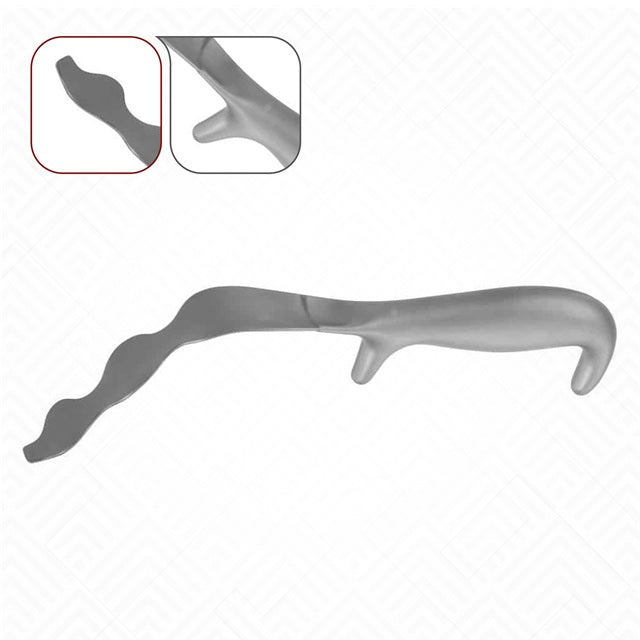 Petri Pterygoid Retractor
