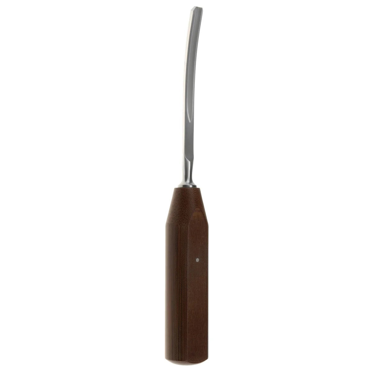 Phenolic Gouges – Curved 3/8"