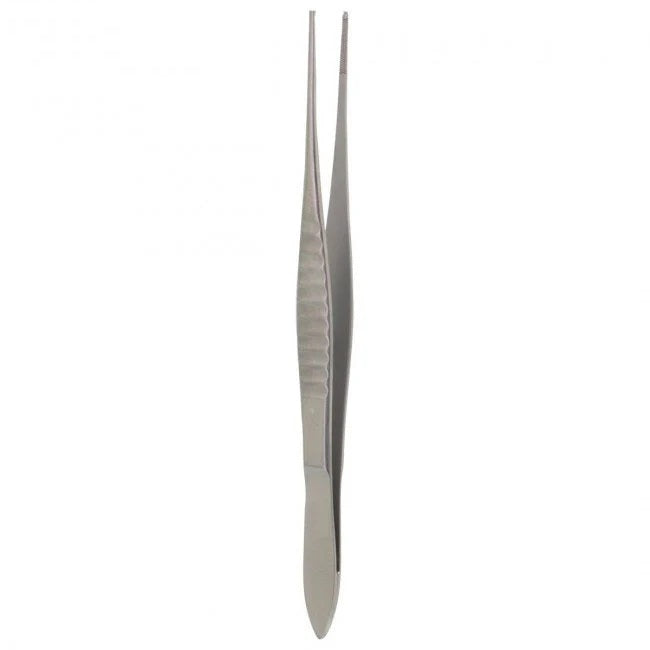 5 1/8" Pick X-fine Forceps