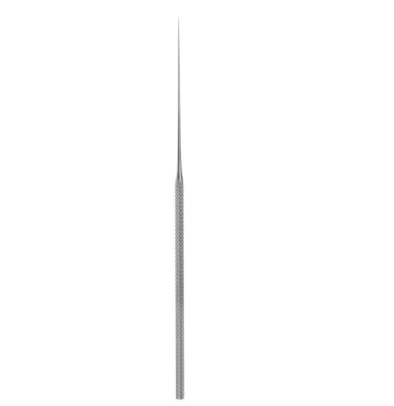 Prosthesis Placement Instrument 0.5mm Hook