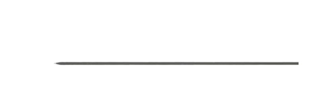 Quickert Lacrimal Intubation Probe, Stainless Steel, Size 1