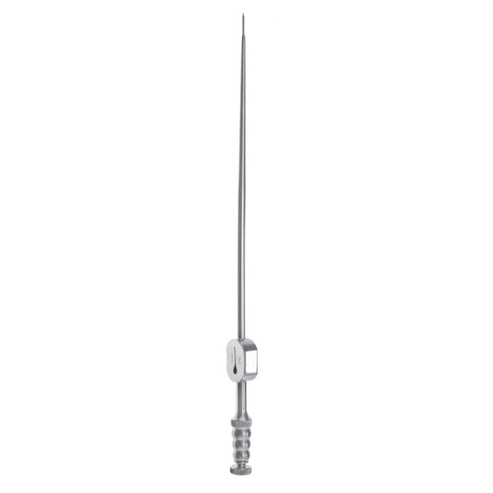 Raindrop Suction Tube – 4fr O/L 7 1/8"