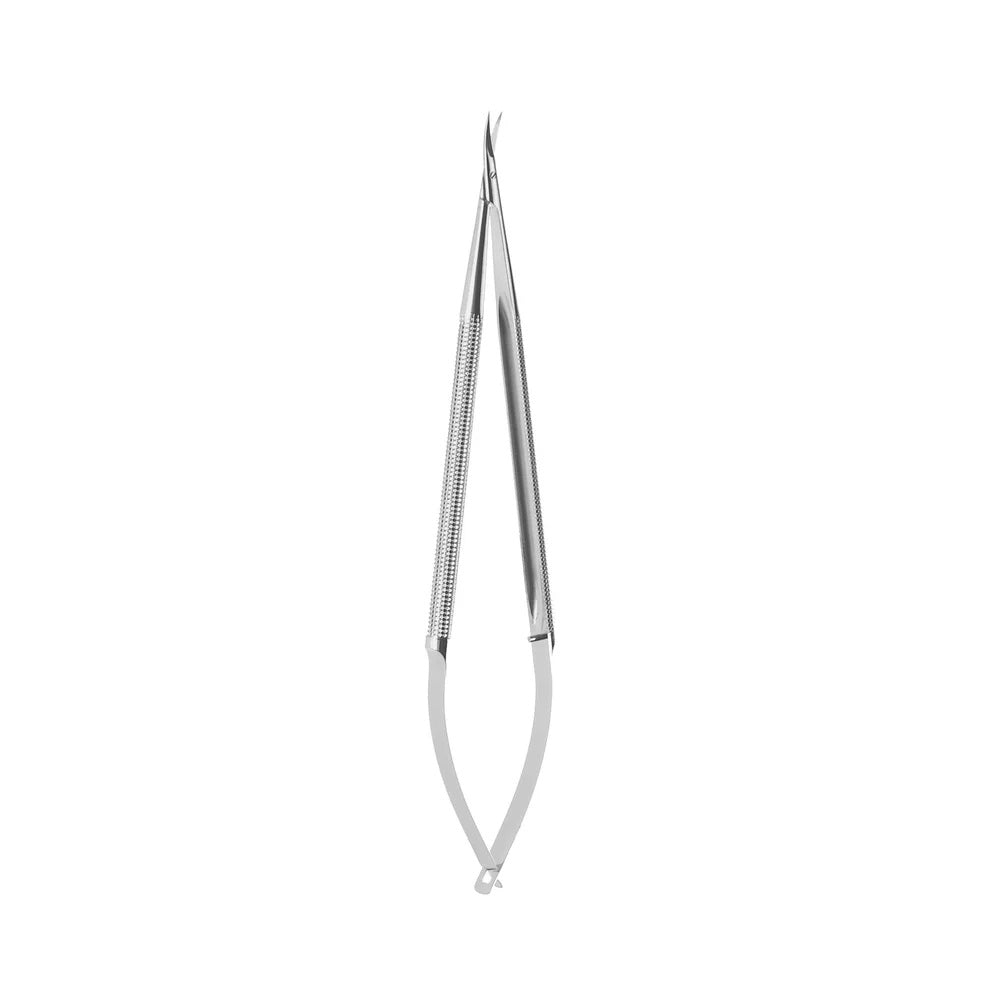 Rhoton Micro Scissors Straight Blades